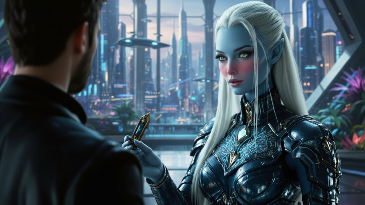 They Sentenced Him to Death for Touching the Empress... Then He Saved Her | HFY Story