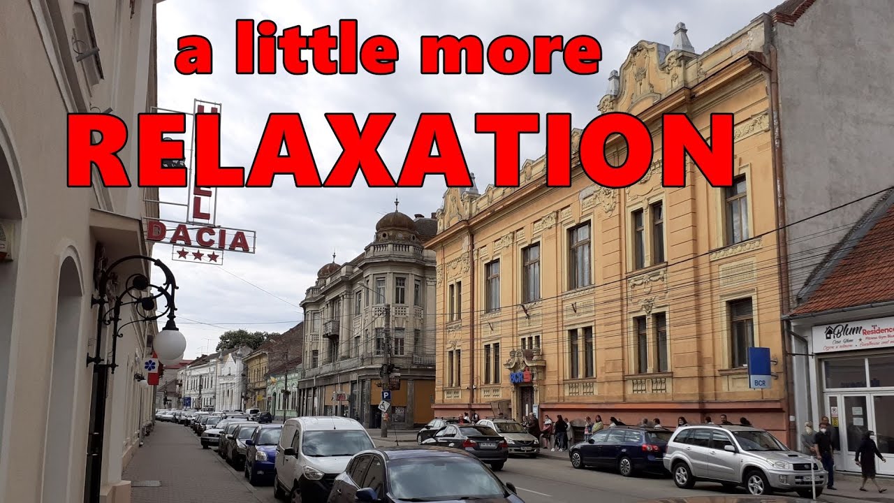 A little more relaxation... Lugoj, Romania 06.06.2020