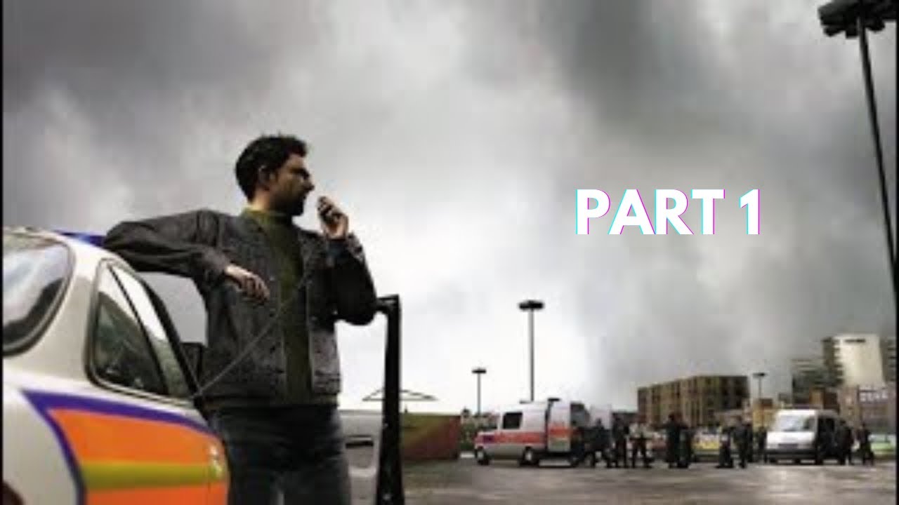 (DC Frank Carter) The Getaway | Part 1