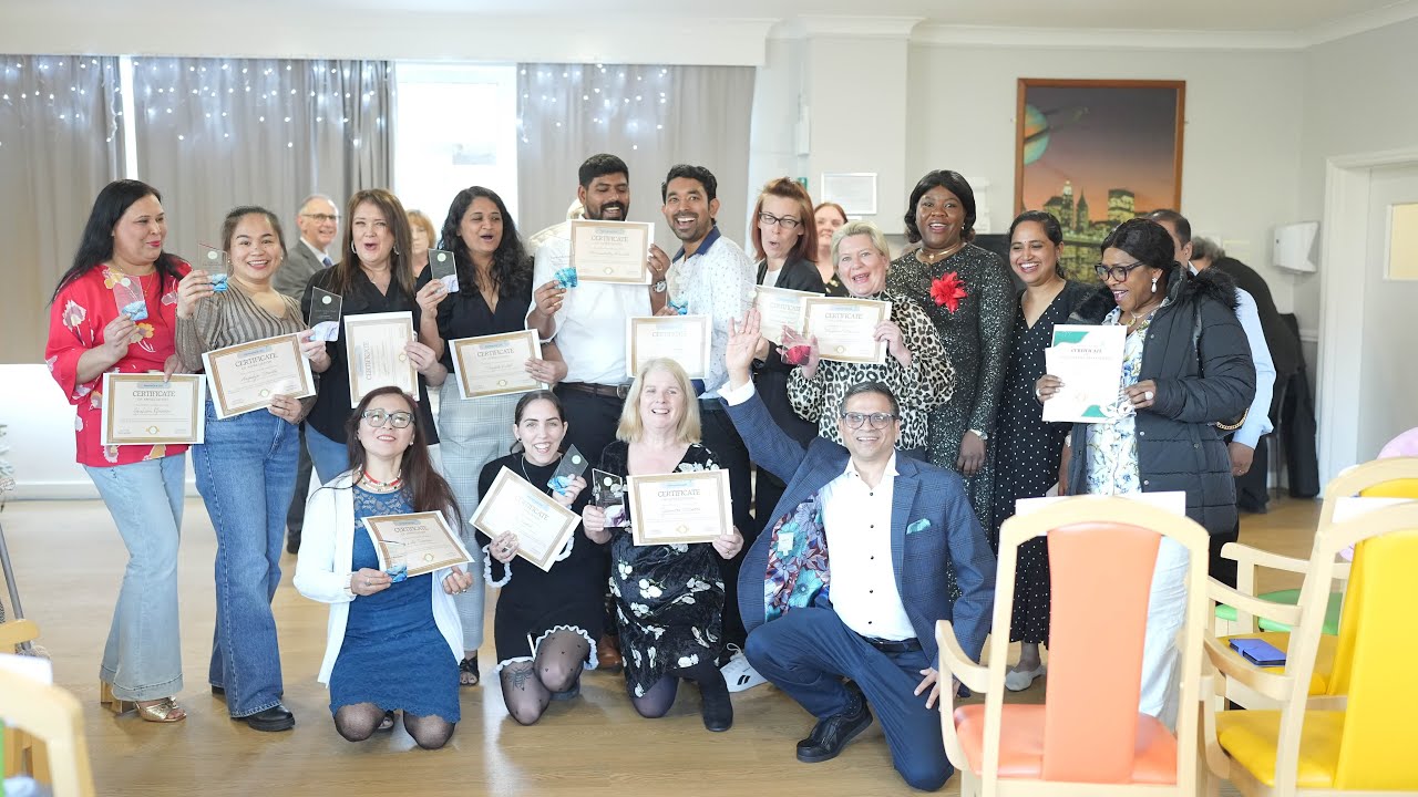 Celebrating Our Amazing Team | Mundy House Staff Recognition 2025