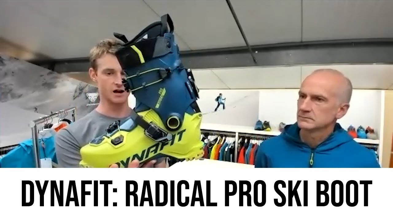 Dynafit - Radical Pro Ski Boot | Spotlight