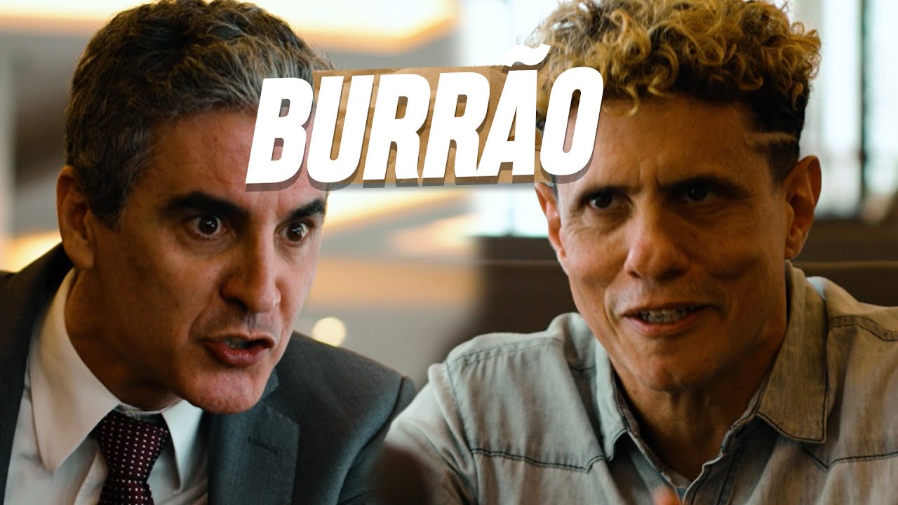 BURR&Atilde;O | EMBRULHA PRA VIAGEM