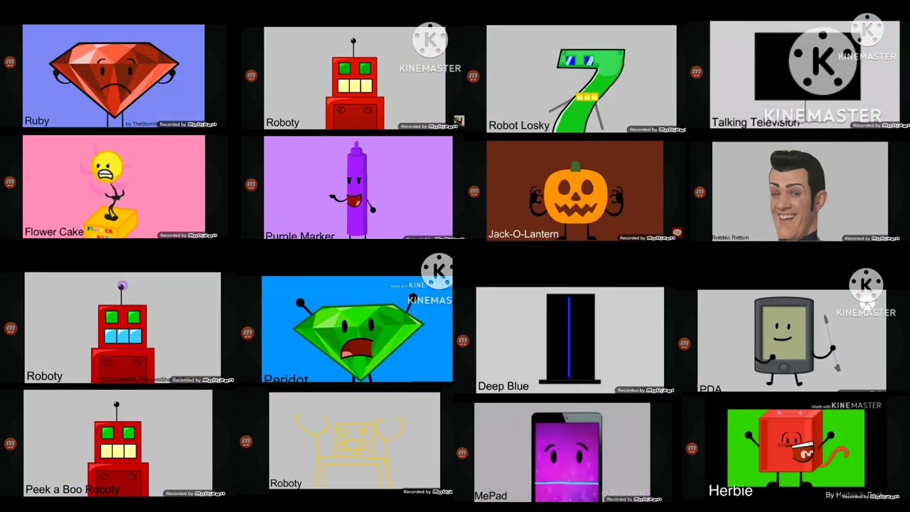 Bfdi Auditions 16