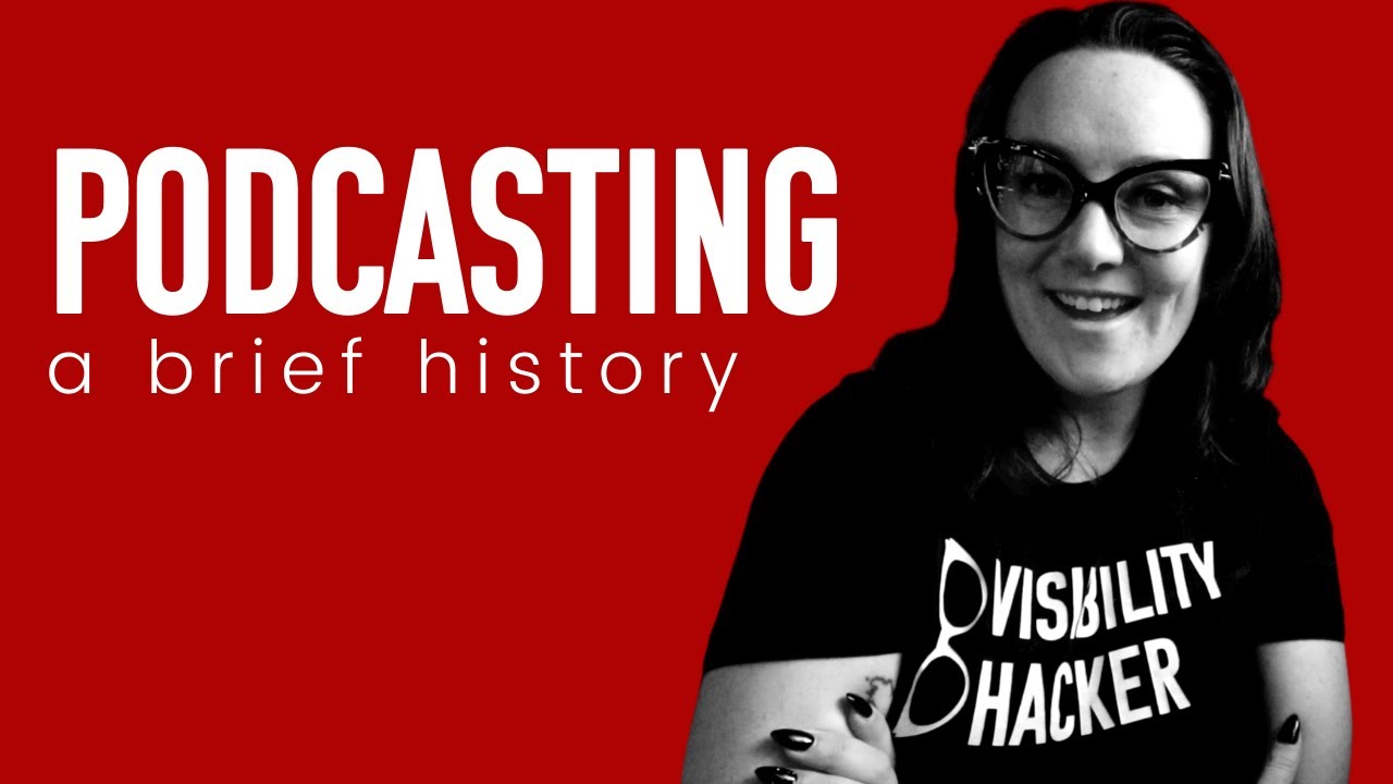 A Brief History of Podcasting | Podcasting Secrets