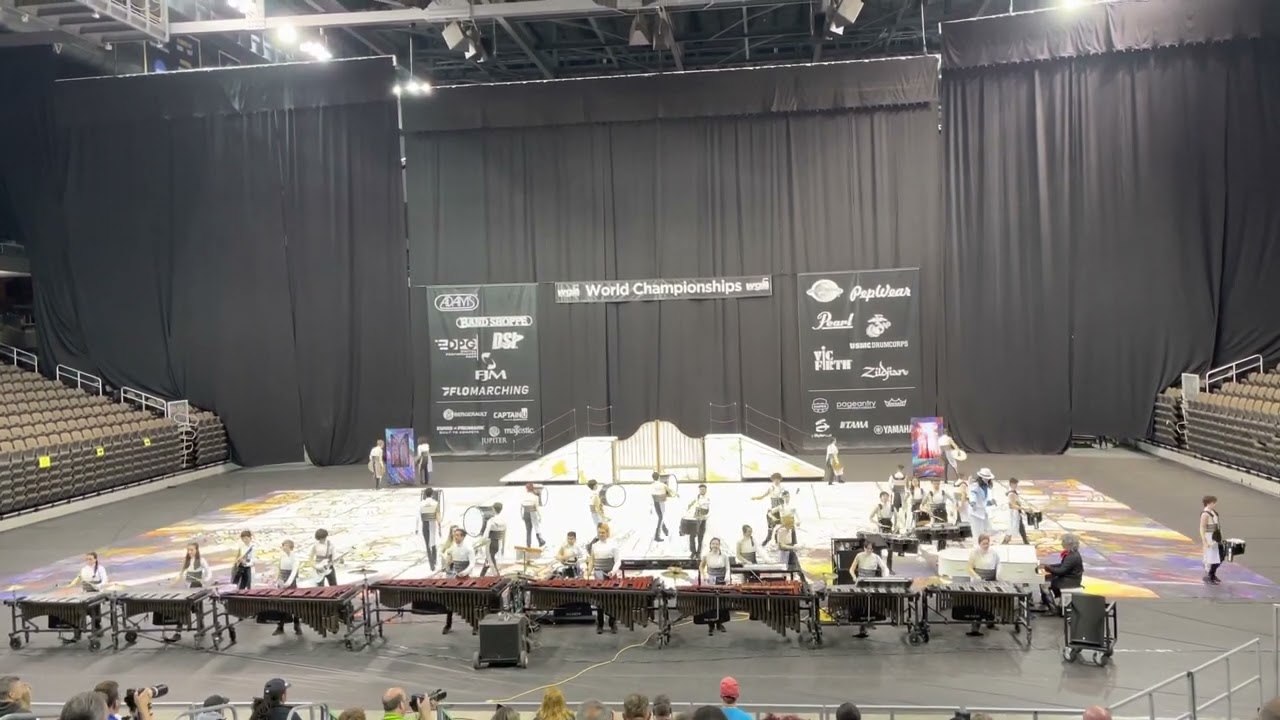 Trumbull Percussion 2022 - Beautiful Angels
