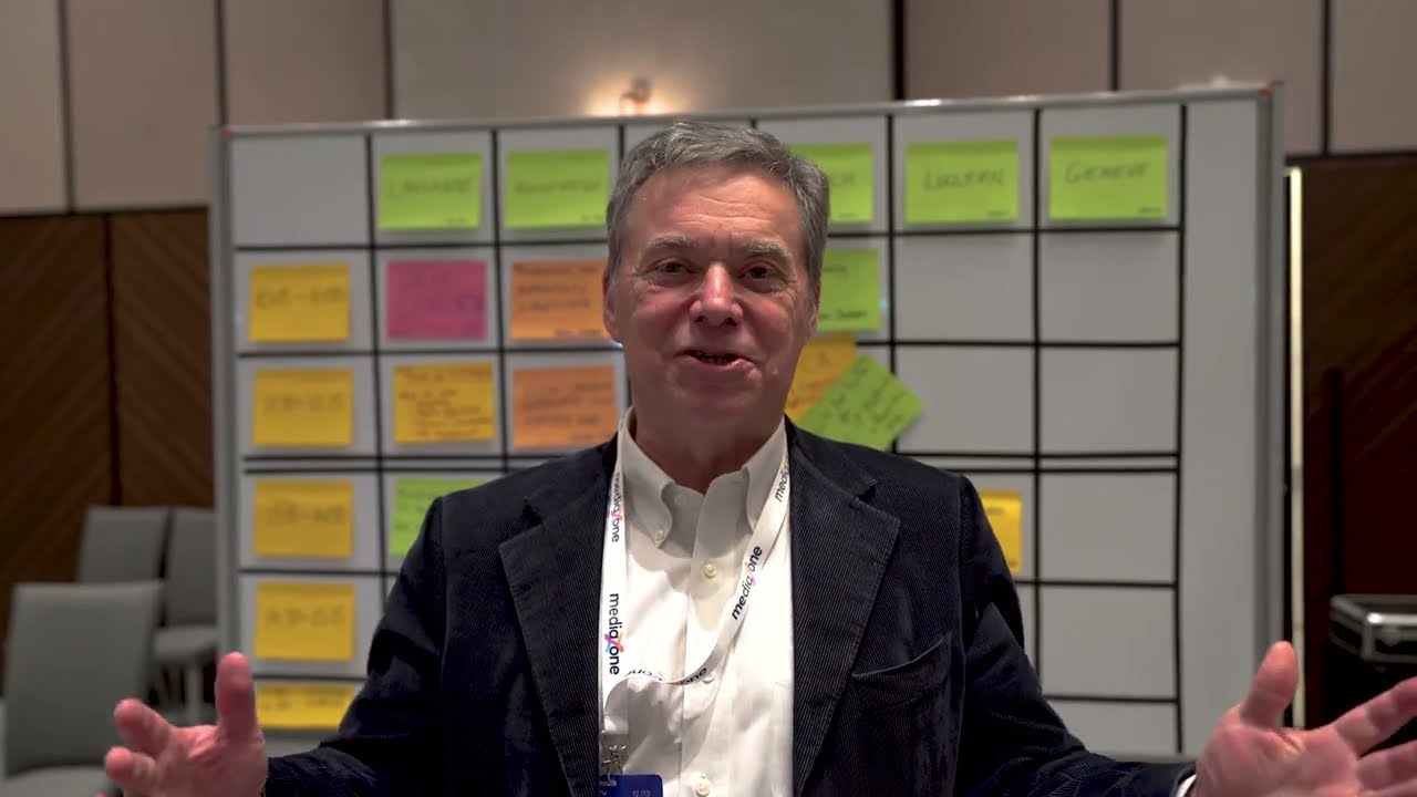 HbbTV Symposium and Awards 2025 Post-Event Video
