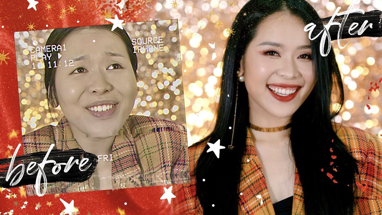 Hoe hoe hoeee @letsplaymakeup đã quay trở lại 🔮! | CHIT CHAT GRWM ft. HOLIDAY FAVES | An Phương
