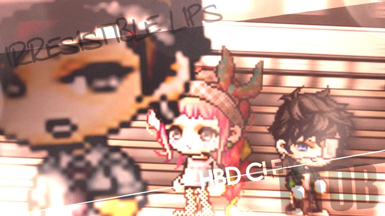 【MMV COLLAB】Irresistable Lips