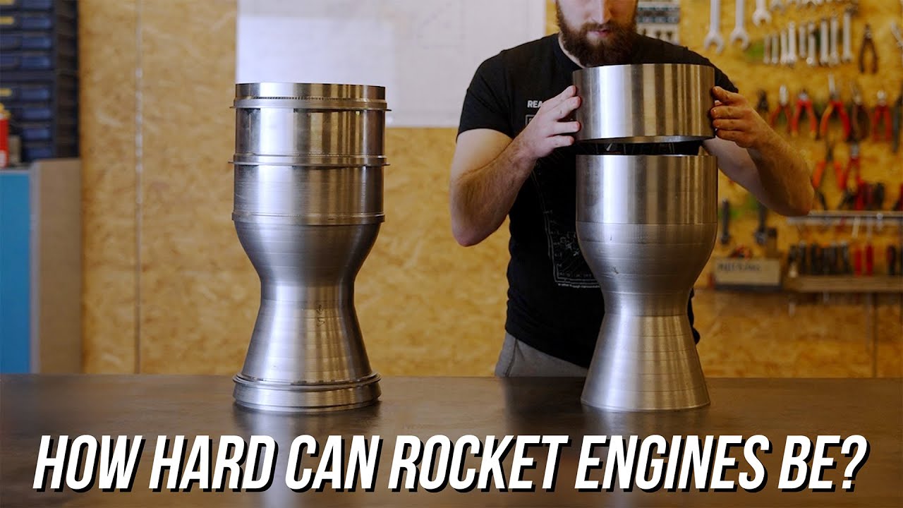 This Nearly Stopped Our Rocket Engine Development...
