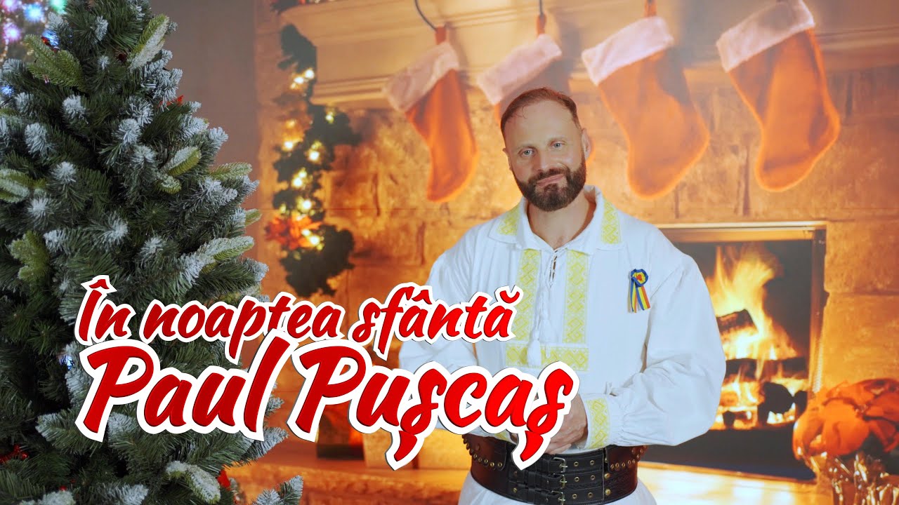 Paul Puscas - In noaptea sfanta