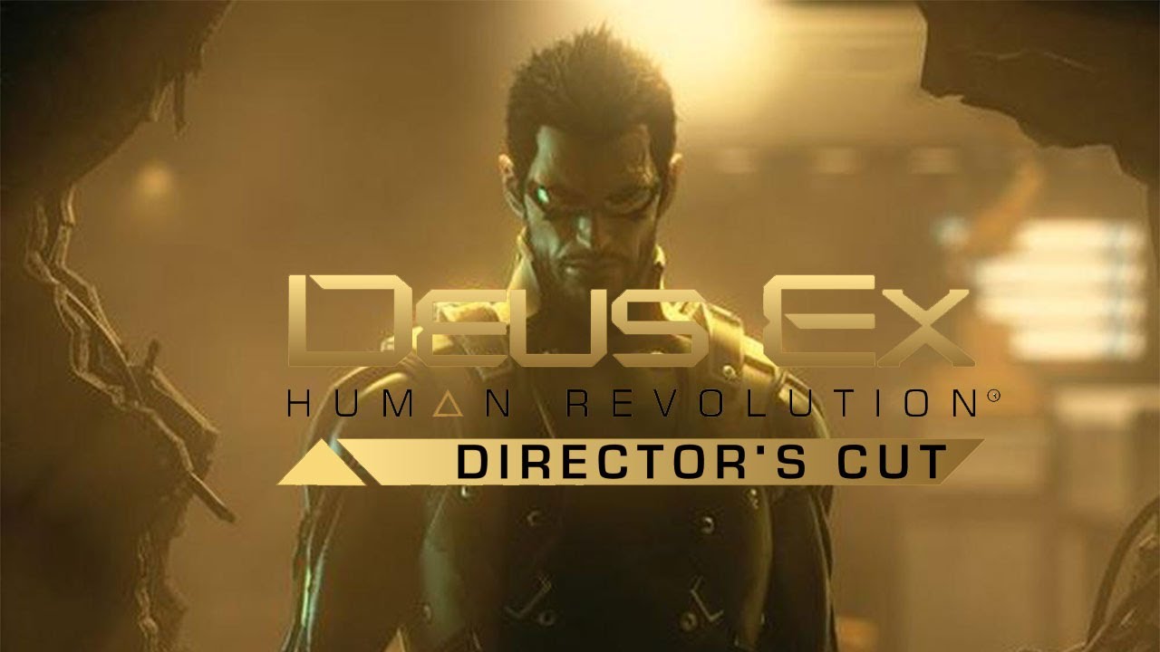 Deus Ex: Human Revolution Director's Cut | Pelicula en Español | TODOS LOS FINALES