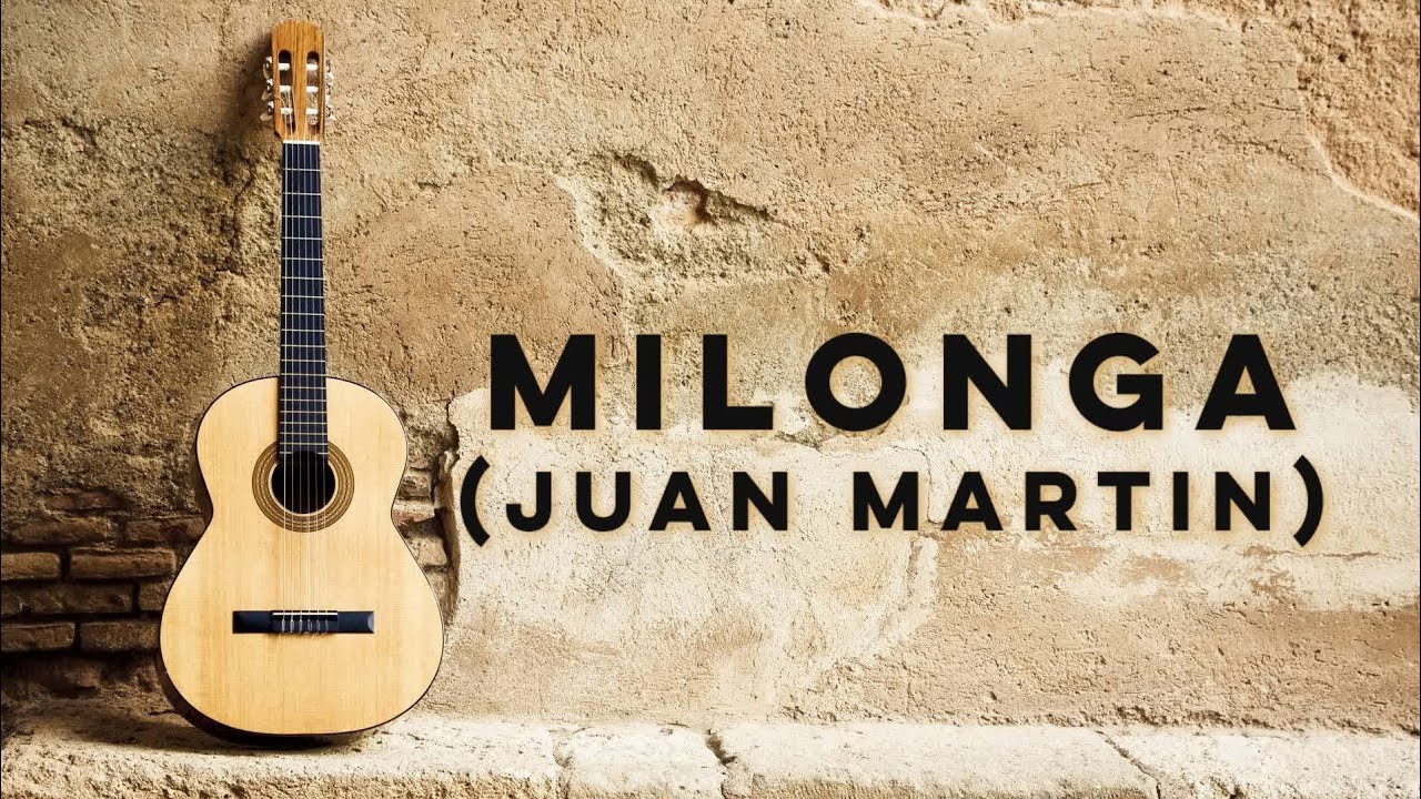 Alborada Milonga (Juan Martin) Remake