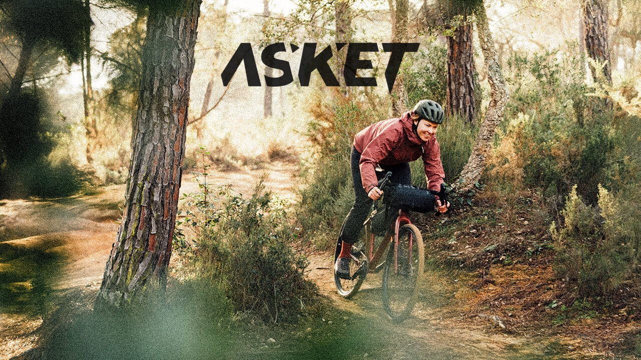 Asket Advanced EQ - GHOST Gravel bikes