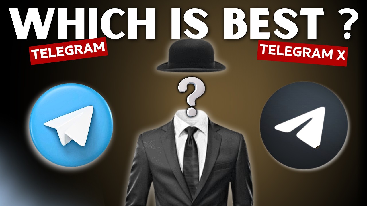 Telegram vs Telegram X (2026) &mdash; какой мессенджер выбрать?