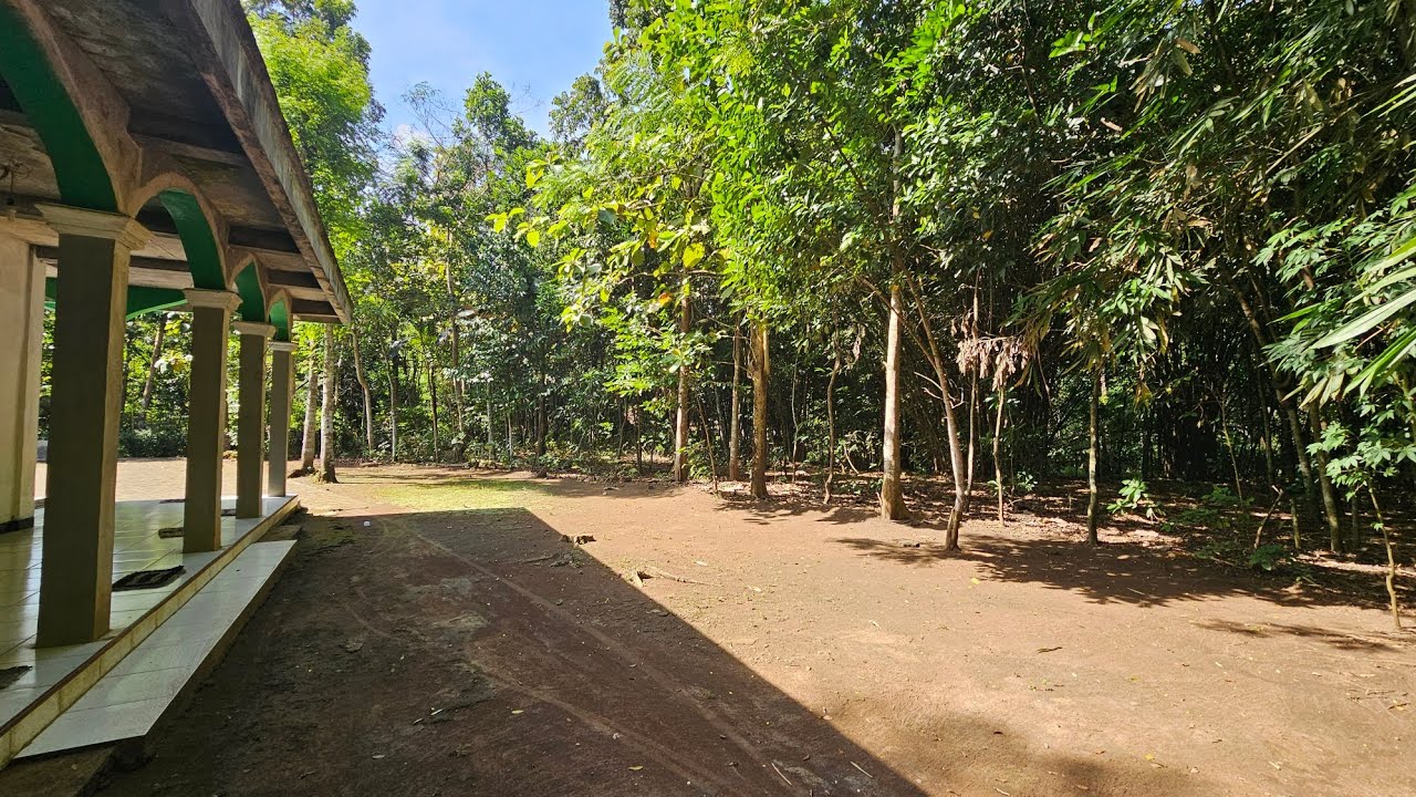 JUAL TANAH MURAH SHM PEKARANGAN 644m² POSISI HOOK DI SENDANGREJO SLEMAN – AKSES MOBIL | SB EPS436