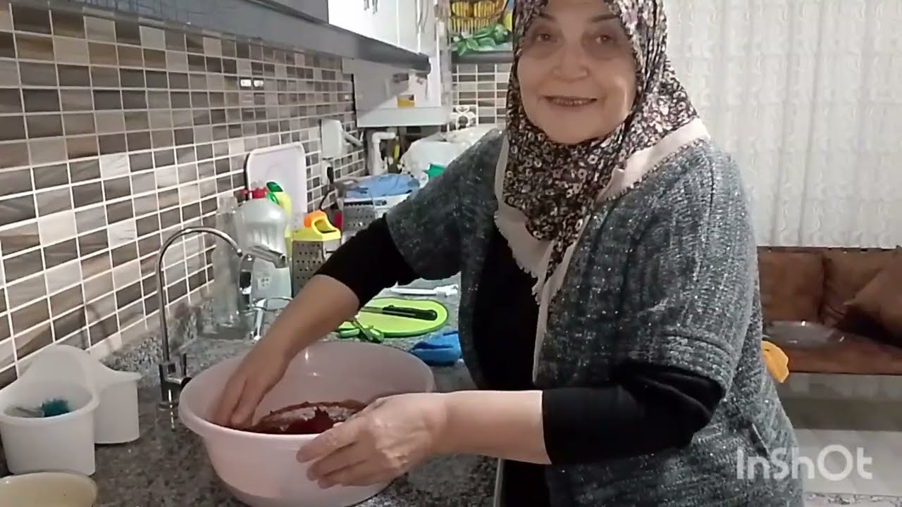 Kısır yapımıı