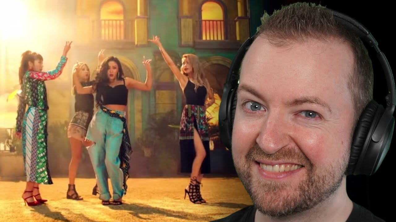 Musician's first time reaction to MAMAMOO Egotistic