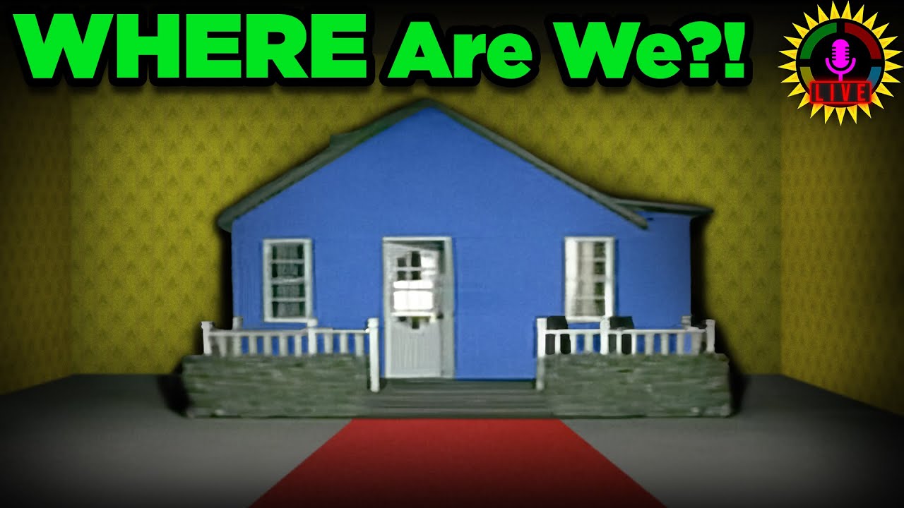 Who Lives In The Backrooms?! | Backrooms Found Footage 3