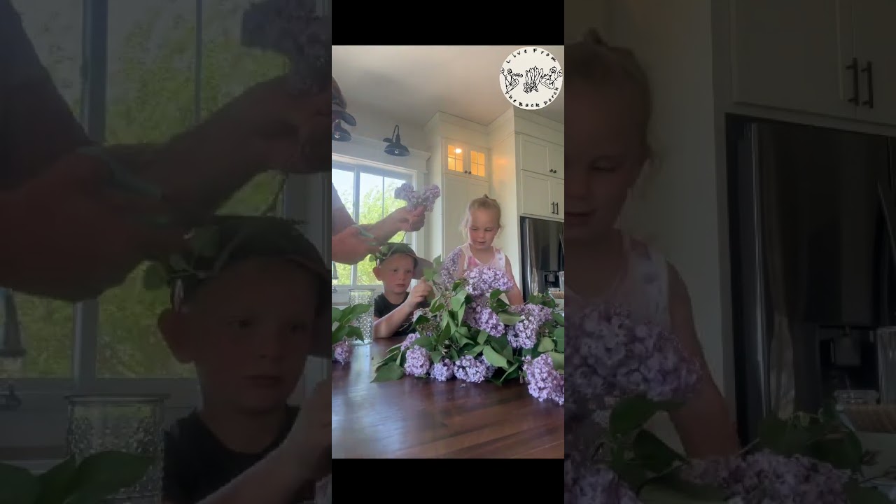 Kids Tell what they are thankful for about there momma —Eric Church Cover (Like Jesus Does)