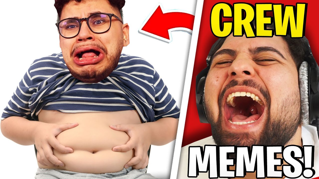 Wenn du Lachen du Fett werden!