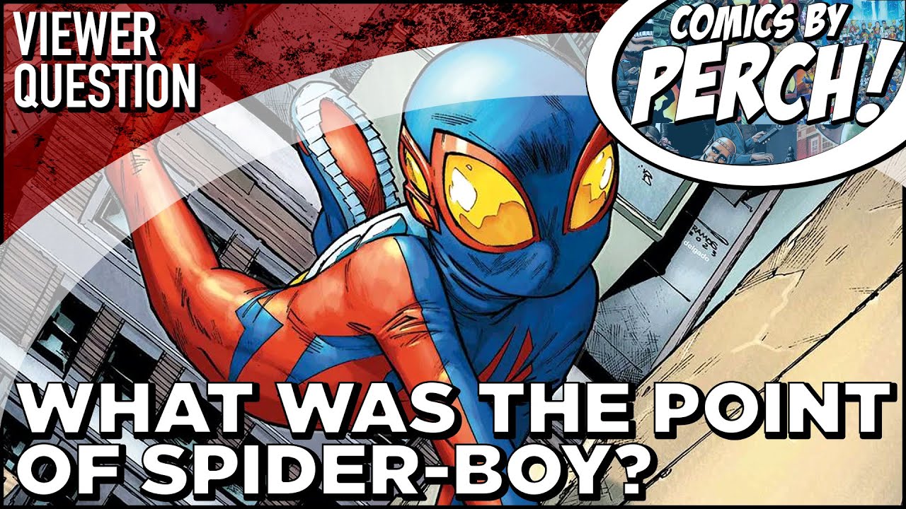 What was the point of Spider-Boy?