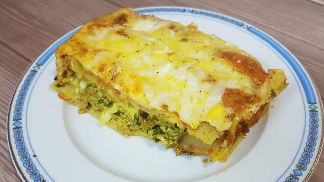 كنلوني محشية على طريقتي