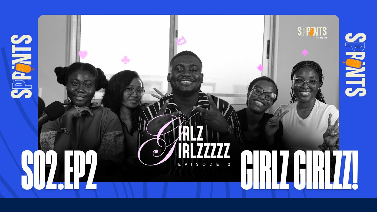 Girlz Girlzz!✌️| Sprints by #onpoint S02E02