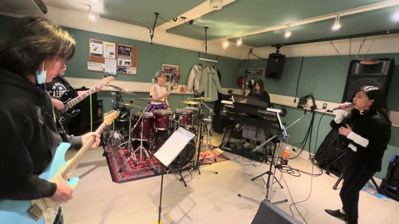 20260211_Grand noir初リハ（チョット）