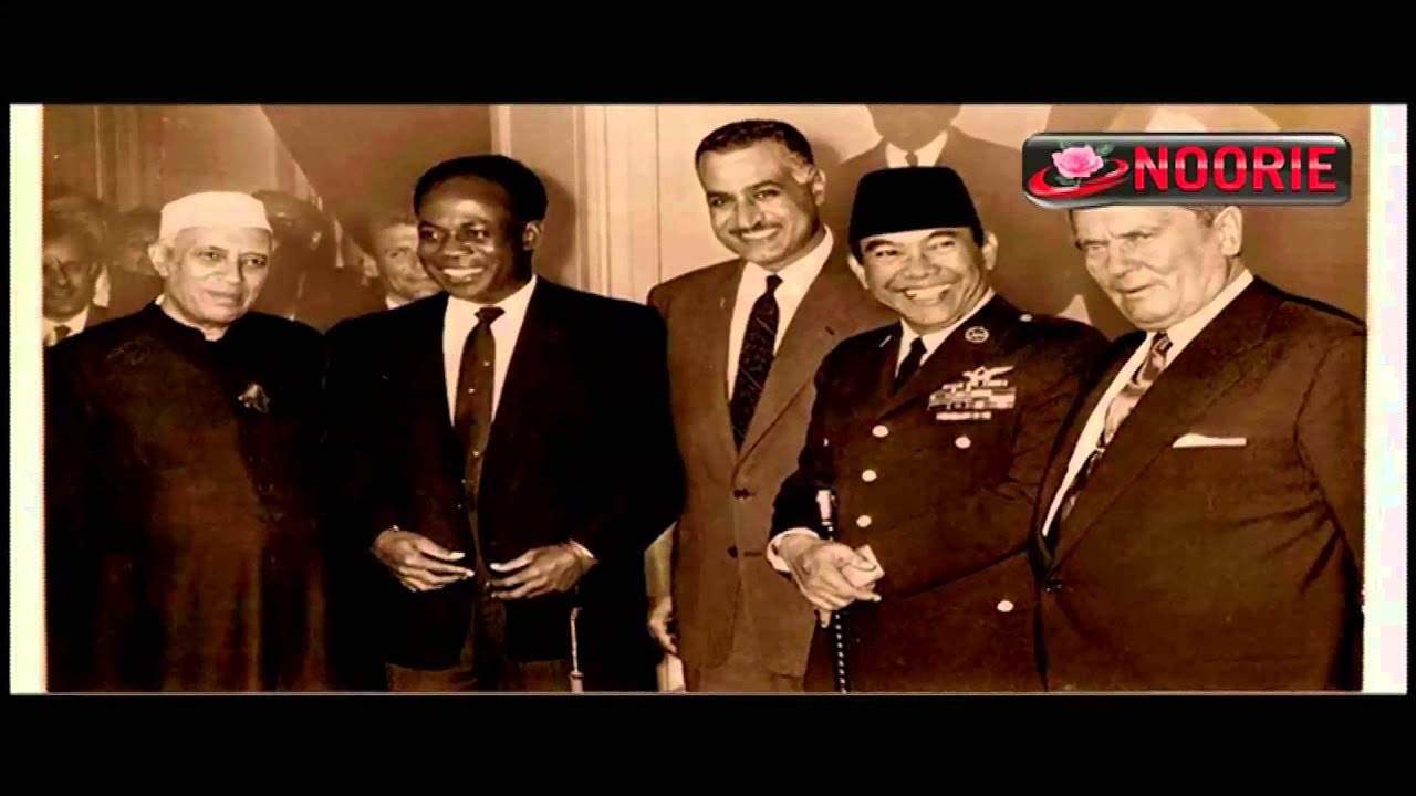 The Non-Aligned Movement by Jawaharlal Nehru