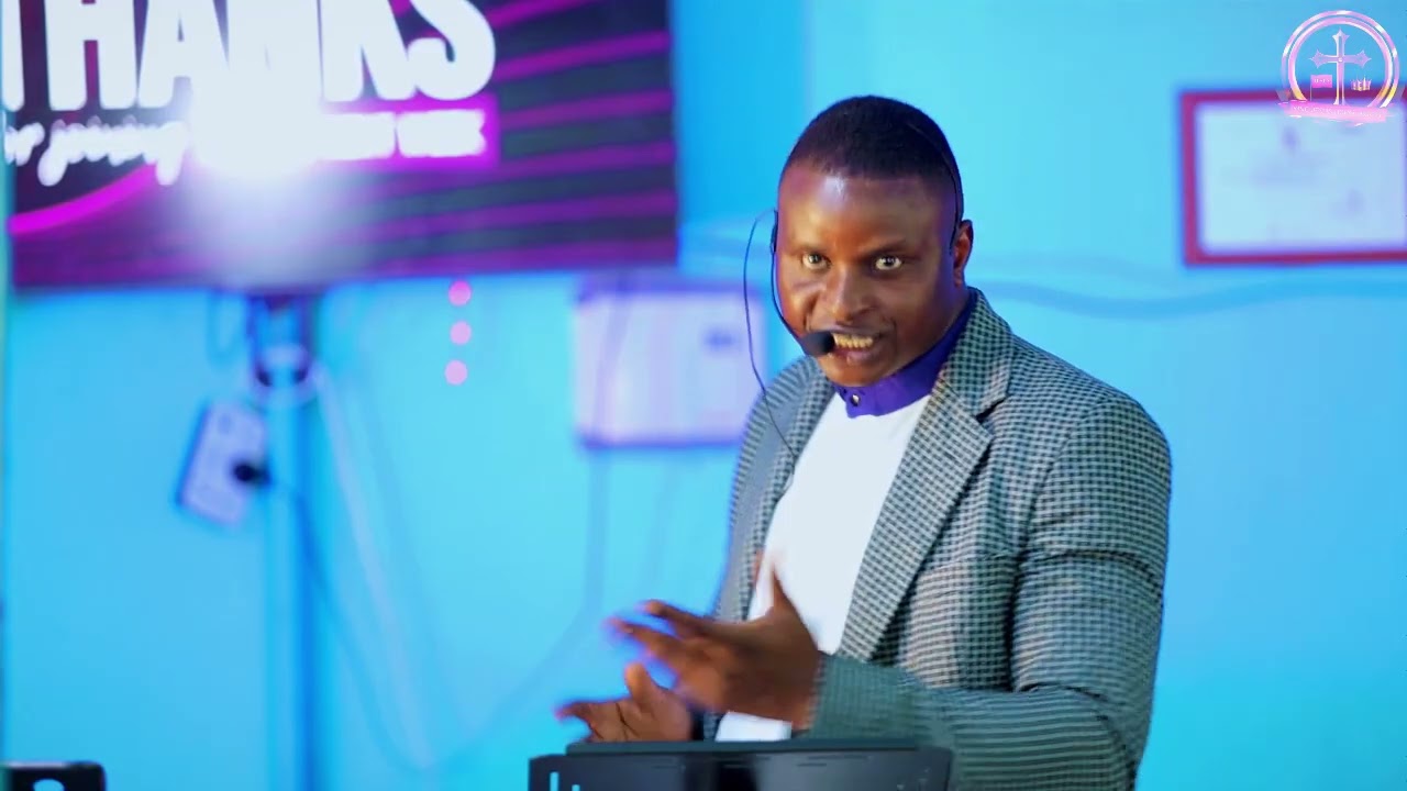 Pastor Eric 