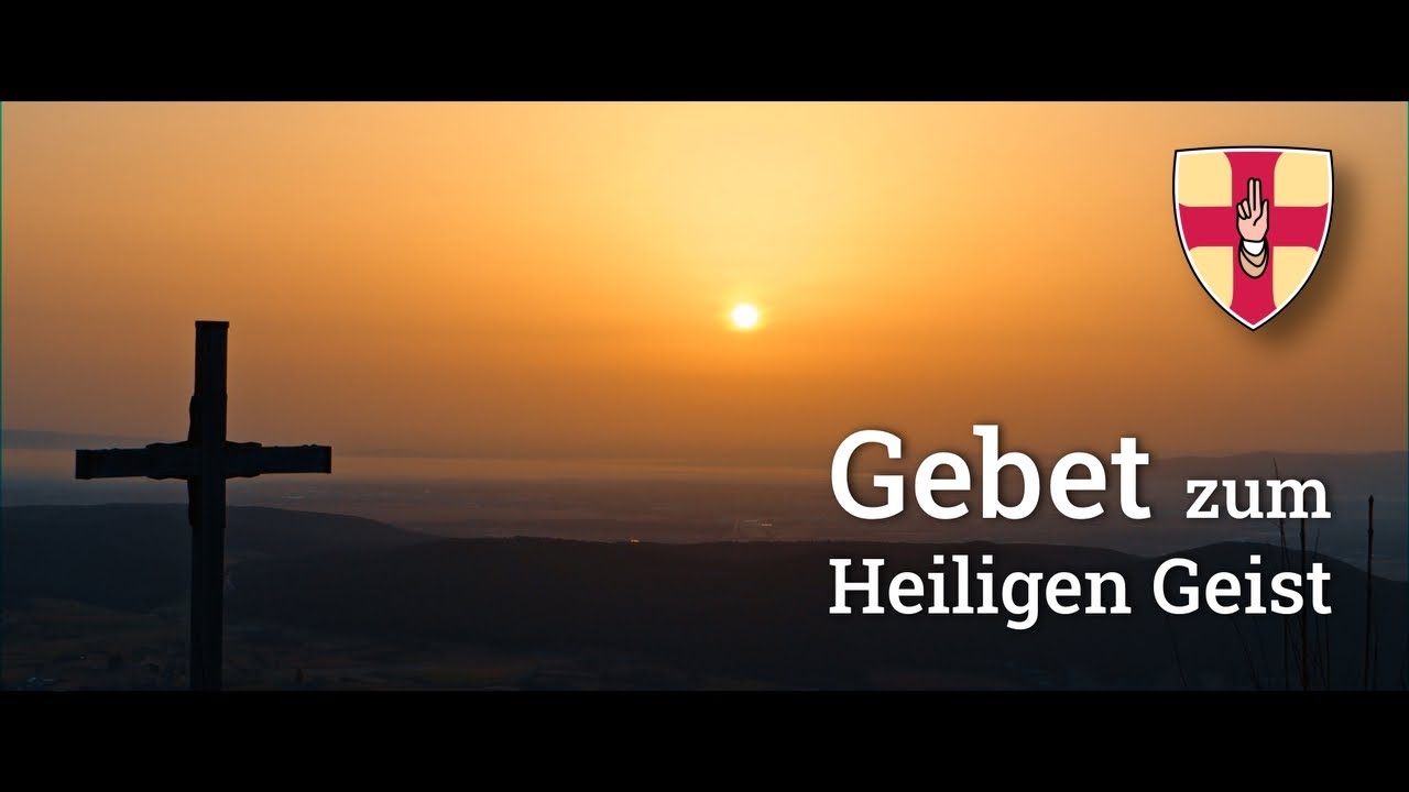 Gebet zum Heiligen Geist | Gebetsvideo Stift Heiligenkreuz
