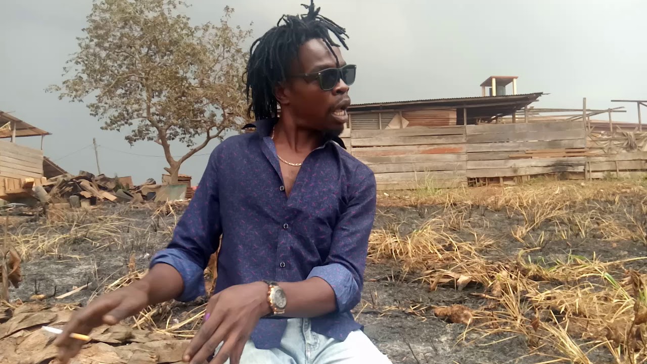 Nsoan laprize (Le justicier de Nkoabang)  -  Le Robam de l'heure