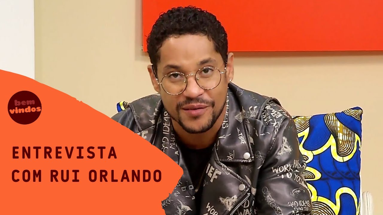 Bem-Vindos: Carlos Pereira desafia o cantor Rui Orlando a adivinhar suas próprias músicas
