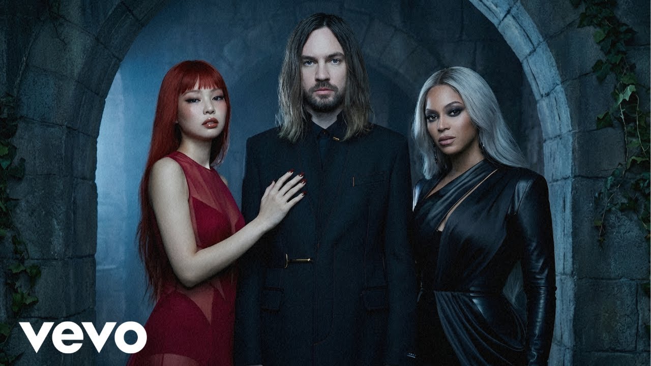 Tame Impala, JENNIE, Beyoncé  - Dracula  Remix