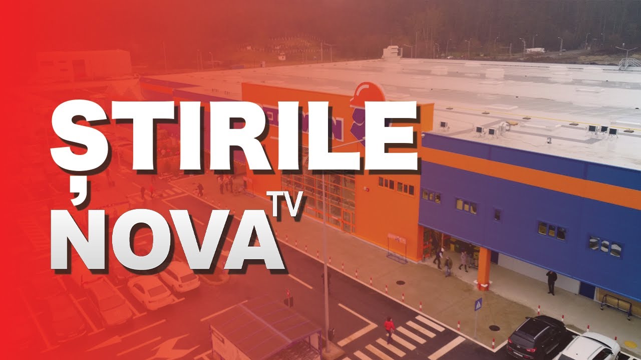 Dedeman Mediaș și-a deschis porțile cu peste 50.000 de produse și servicii moderne | novatv.ro