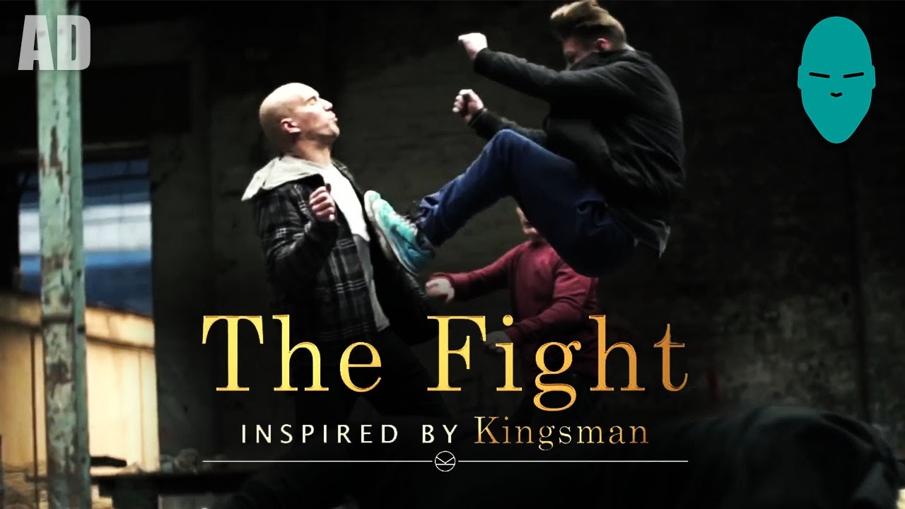 The Fight | Inspired by Kingsman