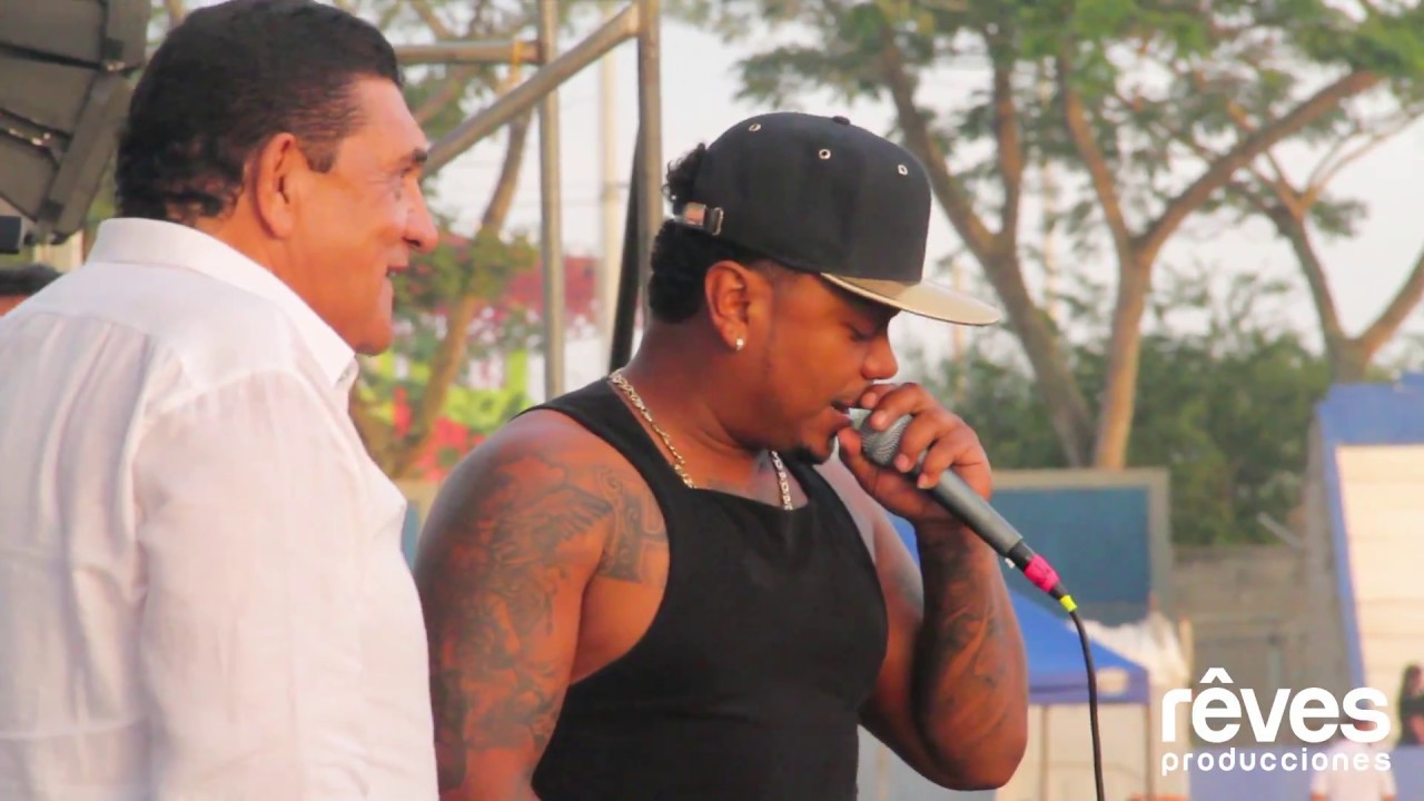 Mi hermano y yo - Poncho Zuleta, Jorge O&ntilde;ate y Mr Black | REVES PRODUCCIONES