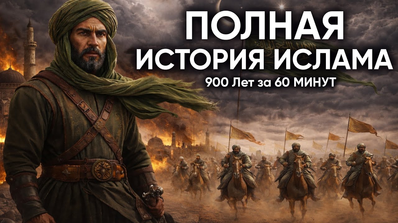 Скрытая история Ислама: Как это было на самом деле?