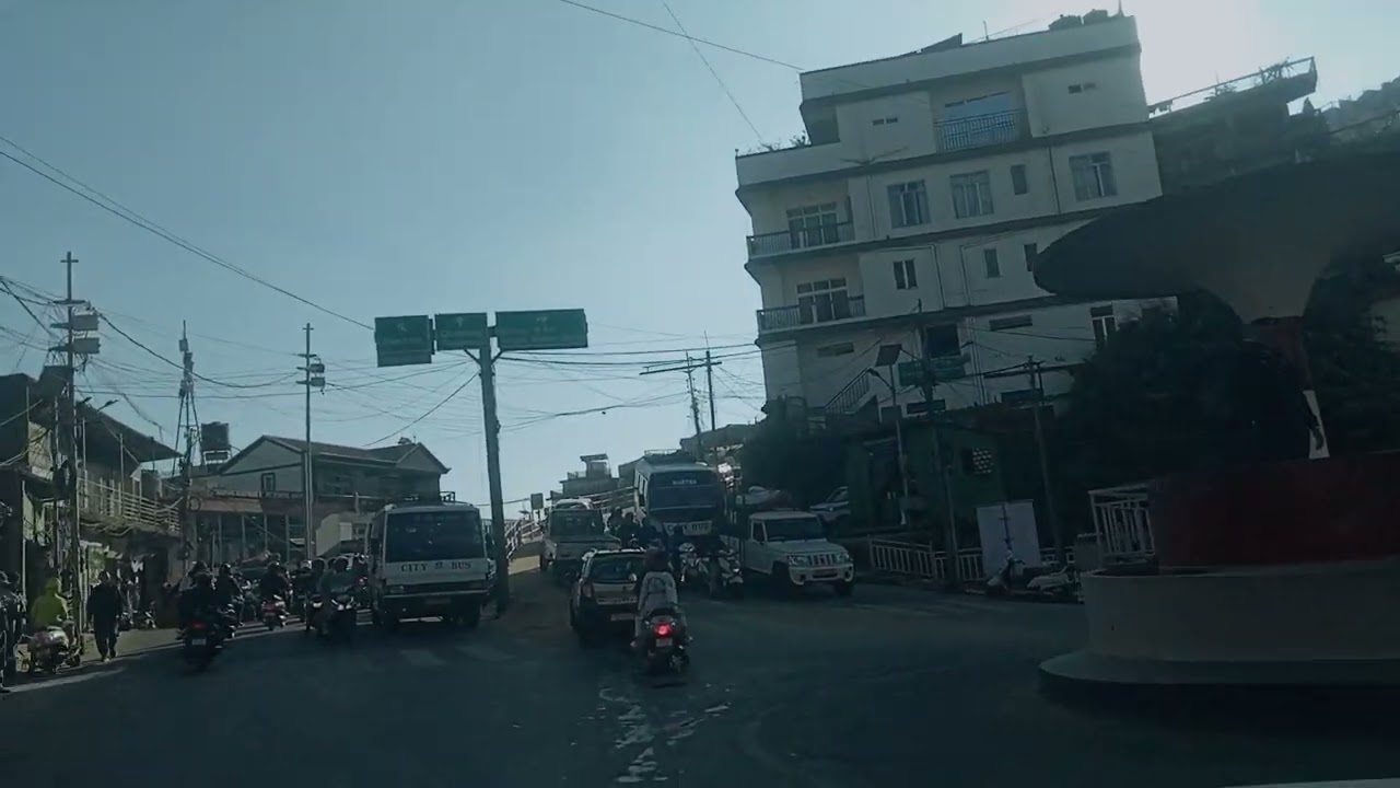 AIZAWL CITY