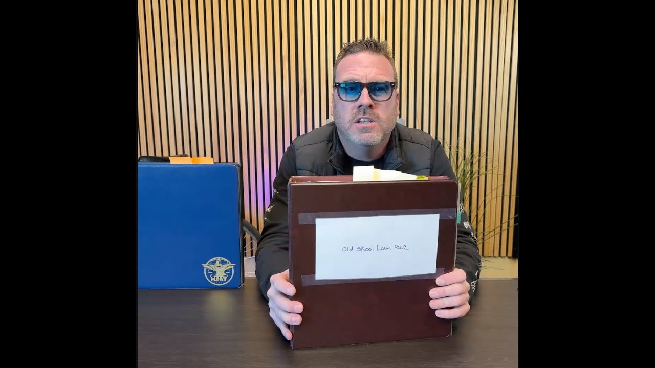 Old Skool Law vs. The Maat Legal Binder: The Modern Way to Draft Trusts
