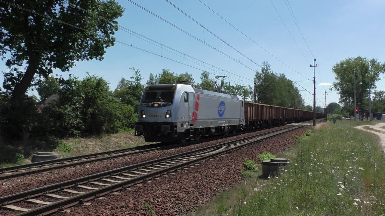 [Orion Rail Logistics] 594 015 | Ścinawa