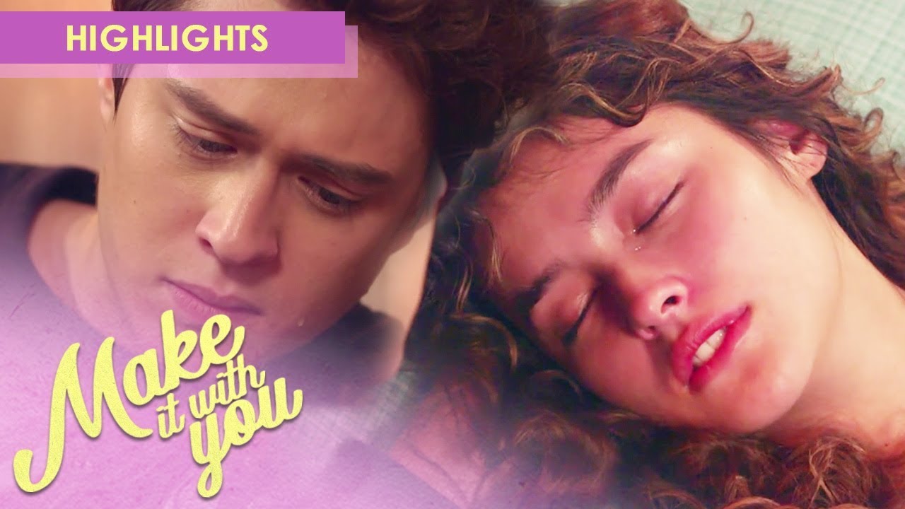 Gabo discovers what Billy really feels | Make It With You (With Eng Subs)
