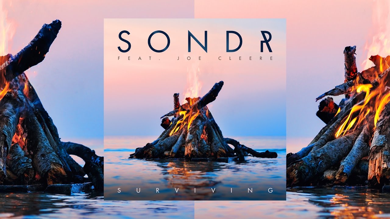 Sondr - Surviving (feat. Joe Cleere) [Official]