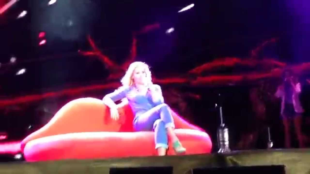 Helene Fischer - Sexy / Männer / Sex is on fire / The Best - München 13.6.2015