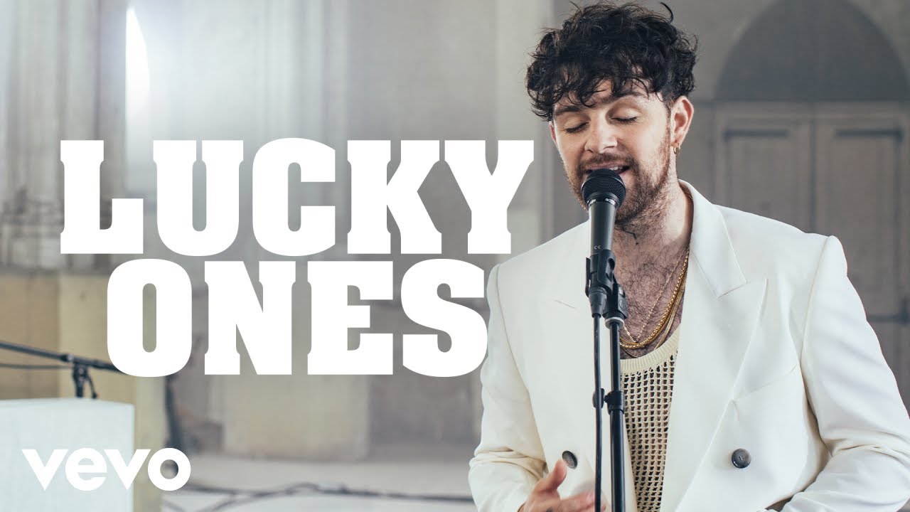 Tom Grennan - Lucky Ones (Live at the Holy Trinity Morgan Street)