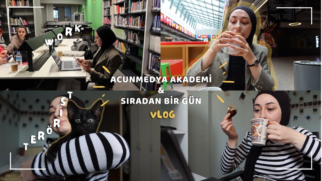 VLOG 83| Youtube Telif Hakları, Çekim Yöntemleri, İzlenme Nasıl Artar?