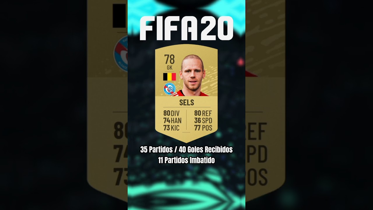 Matz Sels (2011-2025) #matzsels #sels #fifa #fut #ultimateteam