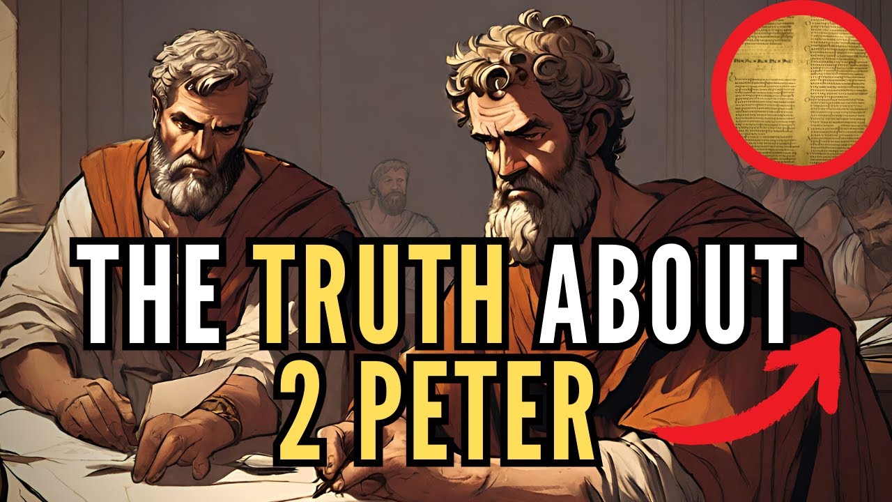 Debunking Doubts:  Evidence for 2 Peter's Authorship