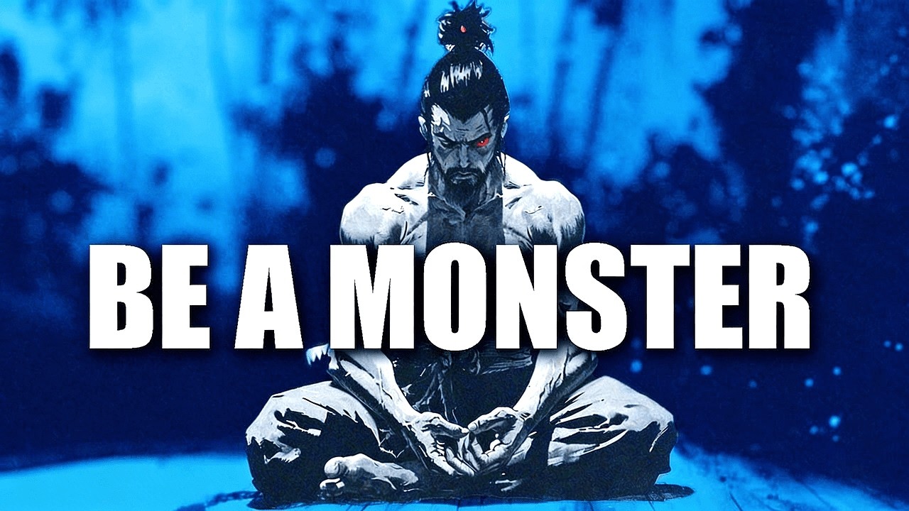 Embrace Pain – The Path to Samurai Invincibility