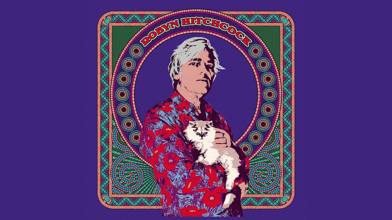 Robyn Hitchcock - “Time Coast” (Official Audio)